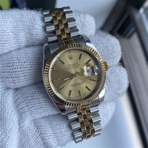 rolex 116233 2005|Rolex style 116233360b6320.